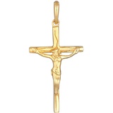 Elli Anhänger Kreuz Kruzifix Religion 925 Silber