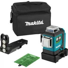 Makita Kreuzlinienlaser SK700GD 12V max. selbstnivellierend IP54