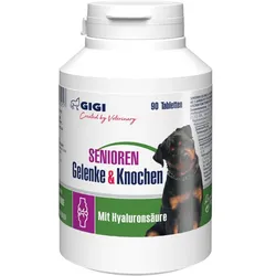 GIGI VET Senior Gelenke & Knochen N90
