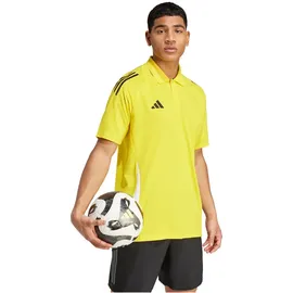 adidas Tiro 24 Competition Poloshirt gelb L