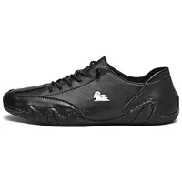 SWZEC Lux Barfußschuhe (Schwarz,40) - 40 EU