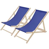 Liegestuhl Strandliege Sonnenliege Gartenliege Campingstuhl Klappstuhl Holzstuhl