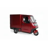 urban hopper Cargo Plus 3000 Watt 25 km/h Rot