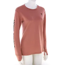 Mons Royale Yotei Merino Classic Longsleeve Braun M