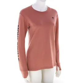 Mons Royale Yotei Merino Classic Longsleeve Braun M