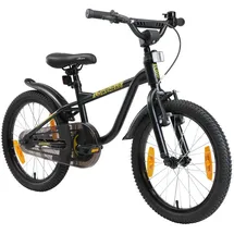 Löwenrad Kinderrad 18 Zoll RH 25,5 cm black