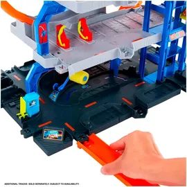 Hot Wheels City Mega Garage