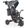 Byox Dreirad Tricycle Pluto, faltbar,