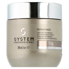 System Professional Lipidcode R3 Repair Mask 200 ml