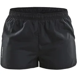 CRAFT Rush Marathon Shorts Damen 999000 - black S