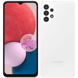 Samsung Galaxy A13 4 GB RAM 128 GB White