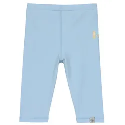LÄSSIG Schwimmhose Baby Kurz (UV-Schutz) sky blue, Babymode (6 - 24 Monate)