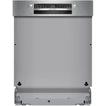 Bosch Serie 2 SMI2ITS09E Einbau-Geschirrspüler (teilintegrierbar, 598 mm breit, Edelstahl)
