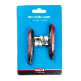 Elvedes Bremsschuh 6815 Für V-Brake, 7 SB-verpackt