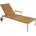 Denver 195 x 71 x 91 braun inkl Rollen