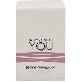 Emporio Armani In Love With You Eau de Parfum 50 ml