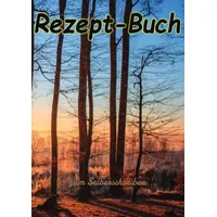 Epubli Rezeptbuch zum selberschreiben mit Register I Kochbuch I
