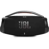 BOOMBOX 3 schwarz Bluetooth-Lautsprecher