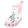 Beck Little Unicorn Gummistiefel, Mehrfarbig, 21 EU