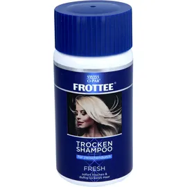 Swiss o-Par Frottee Trockenshampoo Puder 30 g