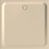 Bette BetteUltra Rechteck-Duschwanne mit BetteGlasur Plus, 1400x1400x35mm, 5828-006PLUS, Farbe: Jasmin