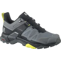 Salomon X Ultra 4 Gore-Tex Herren Quiet Shade / Black / Evening Primrose 44