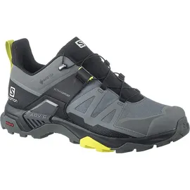 Salomon X Ultra 4 Gore-Tex Herren Quiet Shade / Black / Evening Primrose 44