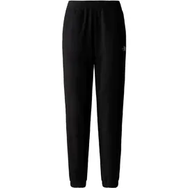 The North Face Sporthose Glacier - Schwarz,Weiß - L