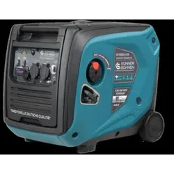 Könner& Söhnen Inverter Generator 4,0 KW, Benzin, 50 Hz