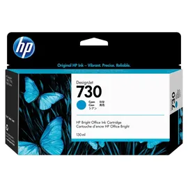 HP 730 cyan 