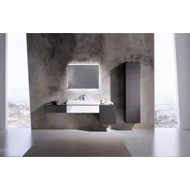 Geberit Xeno2 45x51x46,2cm, m 2 Laden, strukt./sch.-gr