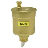 Watts Solar-Schnellentlüfter Typ Watts DN10 3/8 Zoll AG