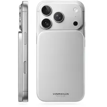 VONMÄHLEN Evergreen Mag Magnetische Powerbank 3000 mAh Weiß