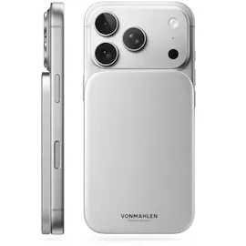 VONMÄHLEN Evergreen Mag Magnetische Powerbank 3000 mAh Weiß