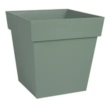 Eda Toskana-topf Quadratisch 32 cm