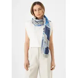 Codello Schal in blau