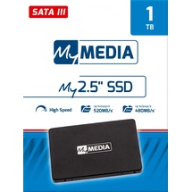 Verbatim MyMedia 1 TB 2,5"