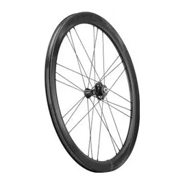 CAMPAGNOLO Bora WTO 45 DB 2WF Campy N3W, nera - Campy N3W