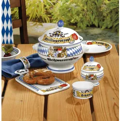 Seltmann Weiden Compact Bayern Milch- und Zuckerset 2-teilig - DS