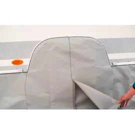 Hindermann Radkastenabdeckung Dethleffs ab Baujahr 2014 Tandem