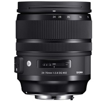 Sigma 24-70 mm F2,8 DG OS HSM (A) Canon EF