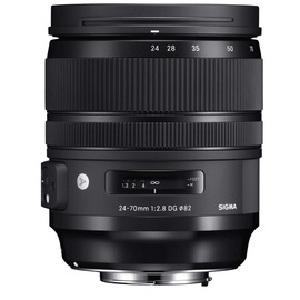 Sigma 24-70 mm F2,8 DG OS HSM (A) Canon EF