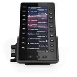 Gigaset P800 KEY PRO Erweiterungsmodul für  IP-Tischtelefone