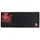 Gembird Gaming Mouse Pad Pro Extra Large Schwarz