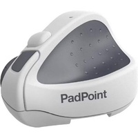 Swiftpoint PadPoint Mini - Ergonomische Maus für Mac & iPad