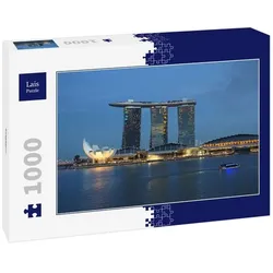 Lais Puzzle Singapur 1000 Teile