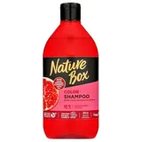 Nature Box Shampoo Pomegranate (385 ml,