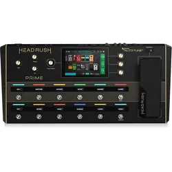 Headrush Prime - Multieffektgerät E-Gitarre