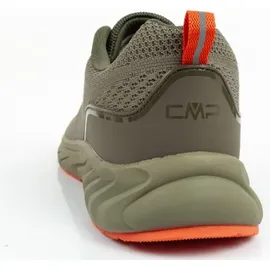 CMP Nhekkar Herren Grün/Rot 44