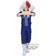 BANPRESTO My Hero Academia - The Amazing Heroes DX - Todoroki 21 cm